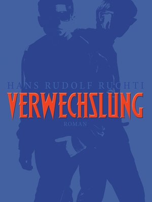 cover image of Verwechslung